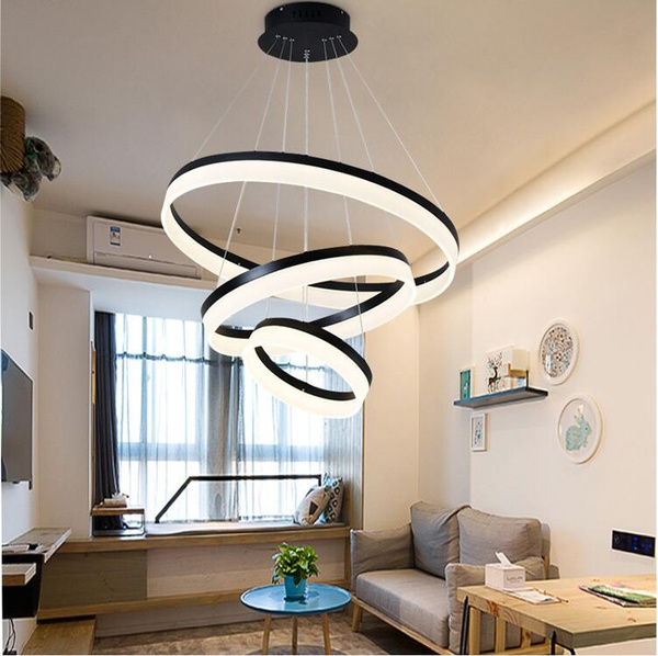 Modern led Ceiling Lamp Nordic home Decor led pendant light 3