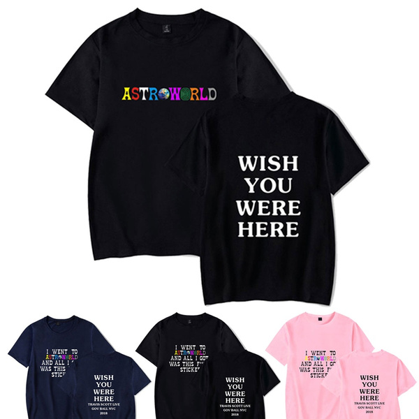 Letter Print Tees Tops 