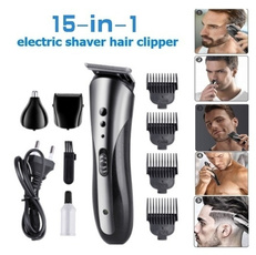 Electric, Waterproof, clippersforhair, haircuttingtool