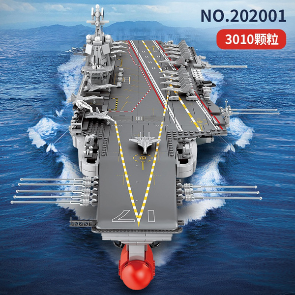 rc aircraft carrier