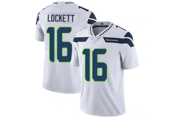 NFL Jerseys Seattle Seahawks Elite Jersey NO. 16 Tyler Lockett Jersey