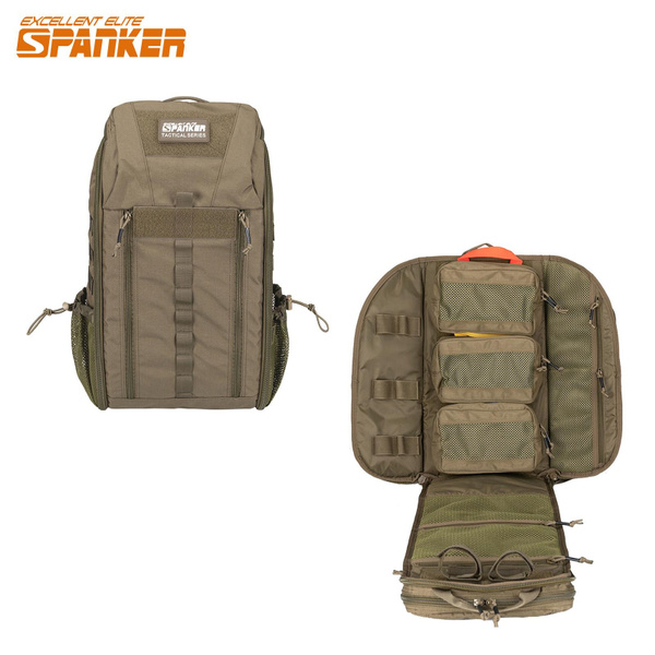 molle medical backpack