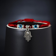 Owl, eye, Chain bracelet, adjustablebracelet