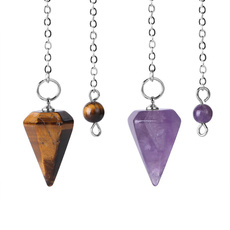 quartz, Natural, Jewelry, pendulum