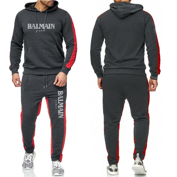 Casual Trousers Tracksuits Sportsuit 
