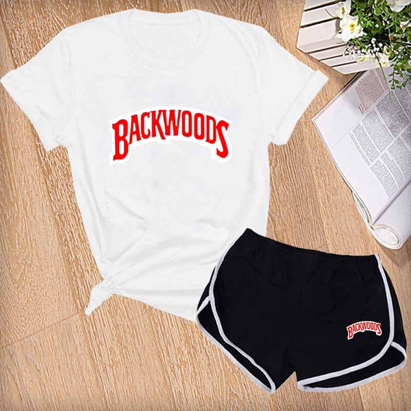 backwood booty shorts