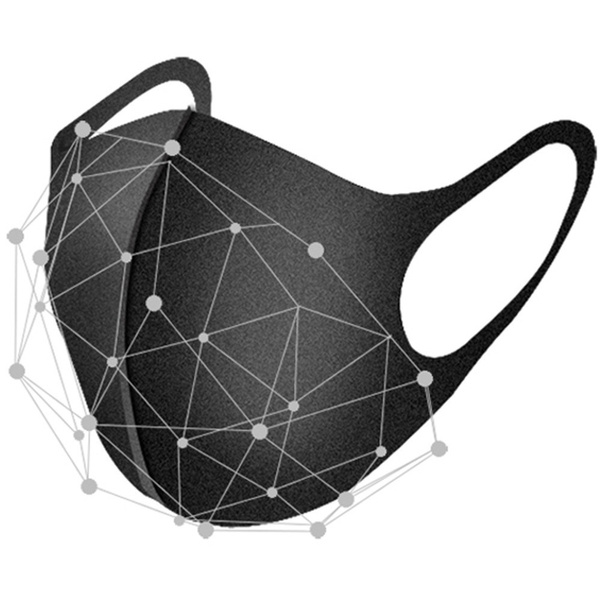 1/3/5/10X Anti-dust Mouth Face Mask Cycling Adult Reusable 