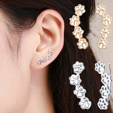 Sterling, Nails, earrings jewelry, Jewelry