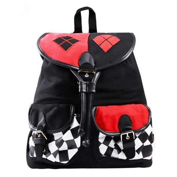 Harley 2025 quinn backpack