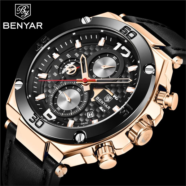 high end chronograph watches