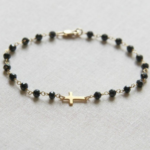 Cross bracelets store for ladies