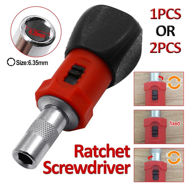 Screwdriver for 2024 small spaces