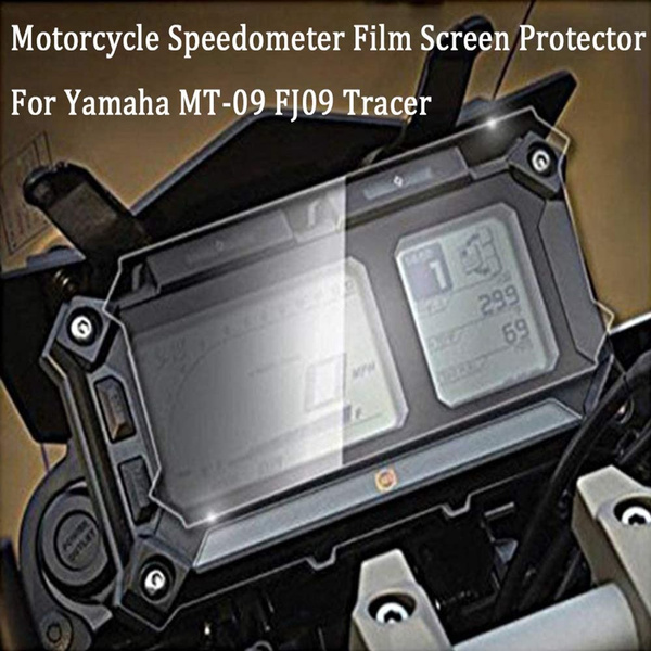 For Yamaha FJ-09 ​Motorcycle Cluster Scratch Protection Film Screen Protector