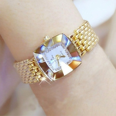 Crystal, Fashion, Ladies Watches, Bracelet Watch