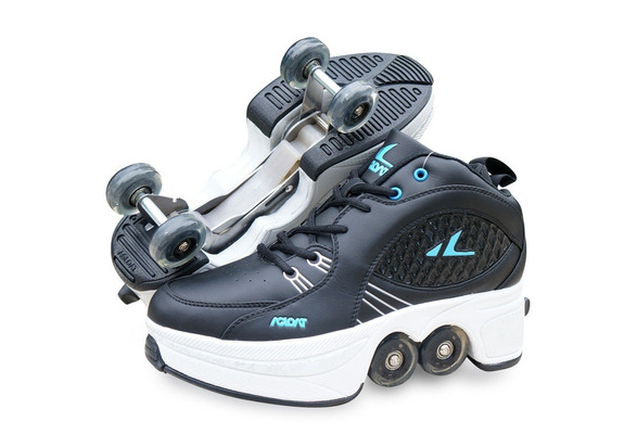 retractable heelys