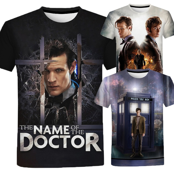 Doctor Who Neck Cooler