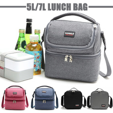 lunchboxbag, lunchorganizer, Polyester, coolerbag