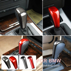 Car Sticker, gearshiftknob, Fiber, carbon fiber