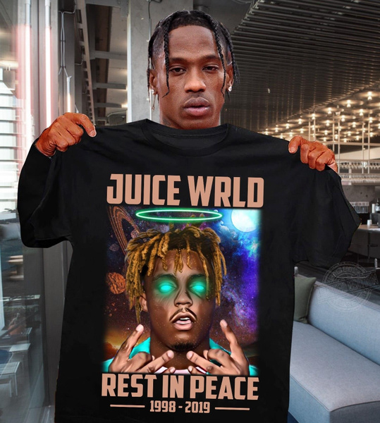 Juice Wrld Rest In Peace 1998-2019 