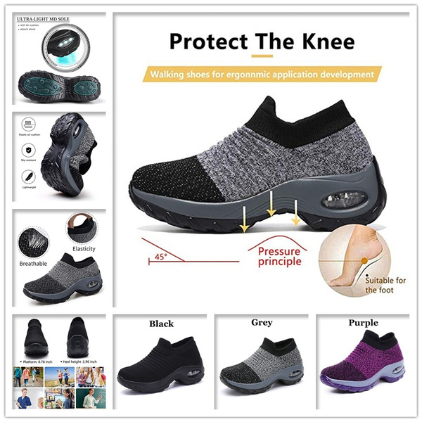 vanvene walking shoes