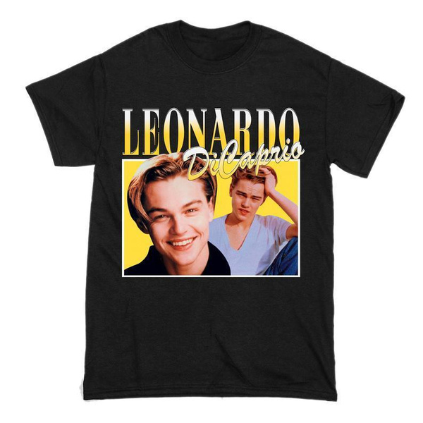 Leonardo DiCaprio T Shirt