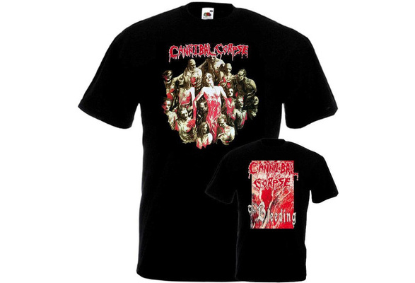 Cannibal Corpse - The Bleeding t-shirt BLACK all sizes S-5XL . | Wish