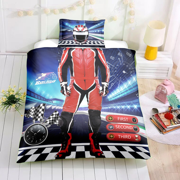 childrens car bedding sets