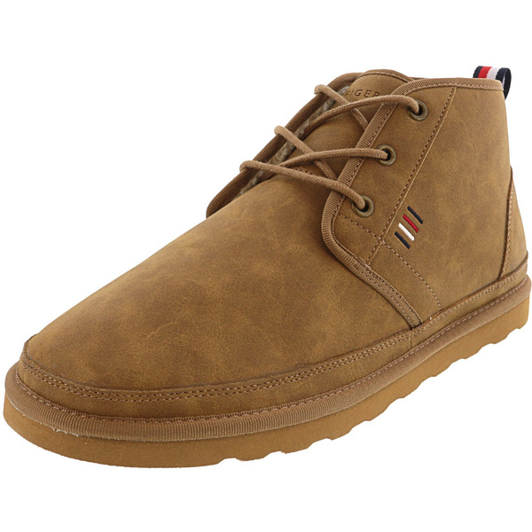 Tommy Hilfiger Men's Welsh MidTop Boot Wish