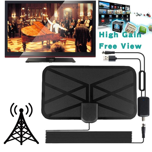 hq clear tv antenna