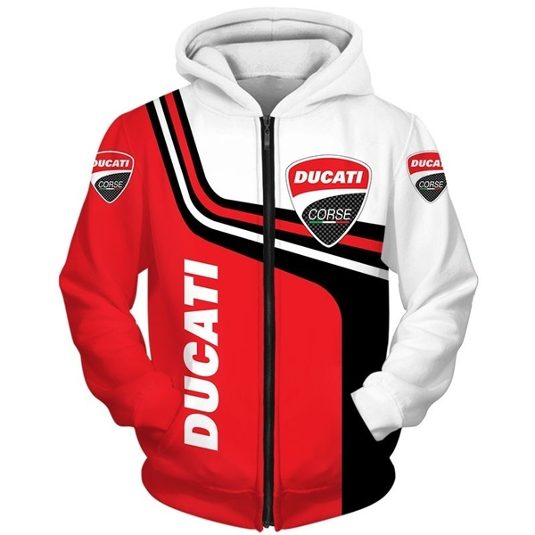 ducati hoodie