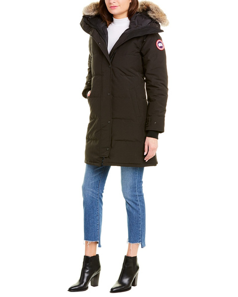 wish canada goose jacket