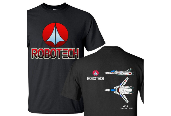 robotech shirt