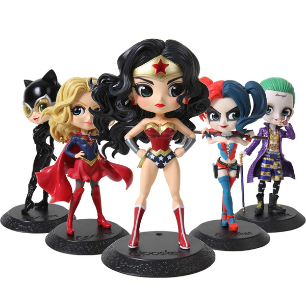 wonder woman kids toys