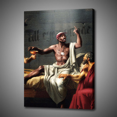 decoration, tupacposter, art, Home