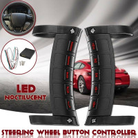 wireless steering wheel remote control