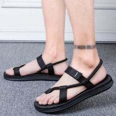 Summer, Exterior, Moda, Men's Sandals