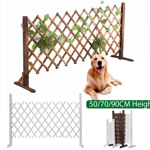 portable expanding fence