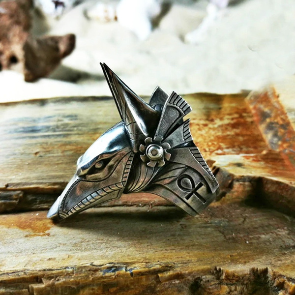 Ring anubis clearance