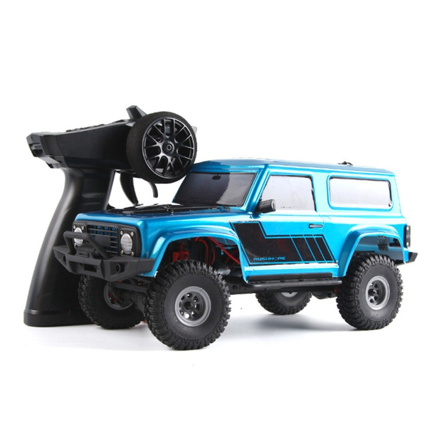 mini rc crawler