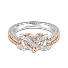 Sterling, Engagement, wedding ring, Engagement Ring