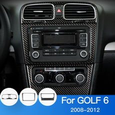 Car Sticker, cdpanel, Fiber, Golf