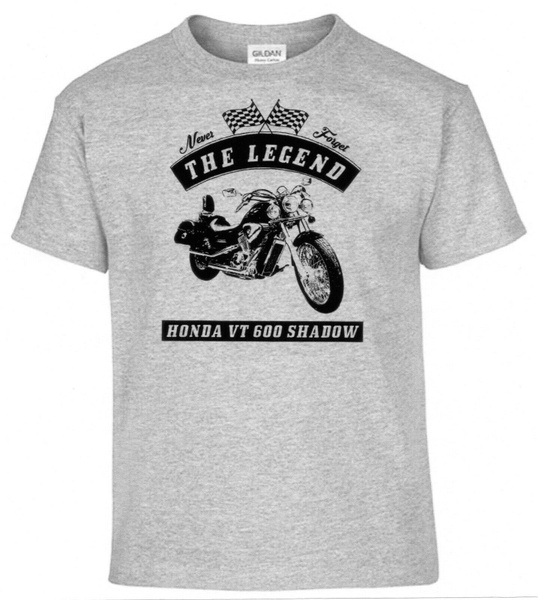 T-shirt vélo moto Oldtimer YOUNGTIMER HONDA VT 600 Shadow T-shirt vélo moto Oldtimer YOUNGTIMER HONDA VT 600 Shadow