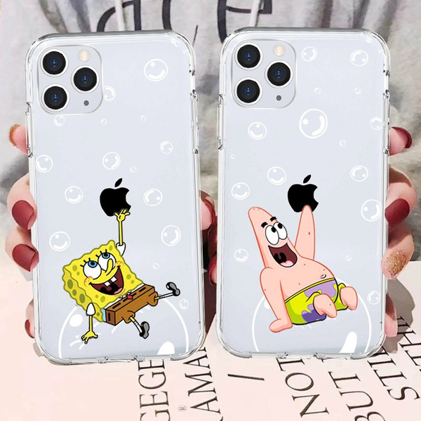 Spongebob And Supreme iPhone 11 Case