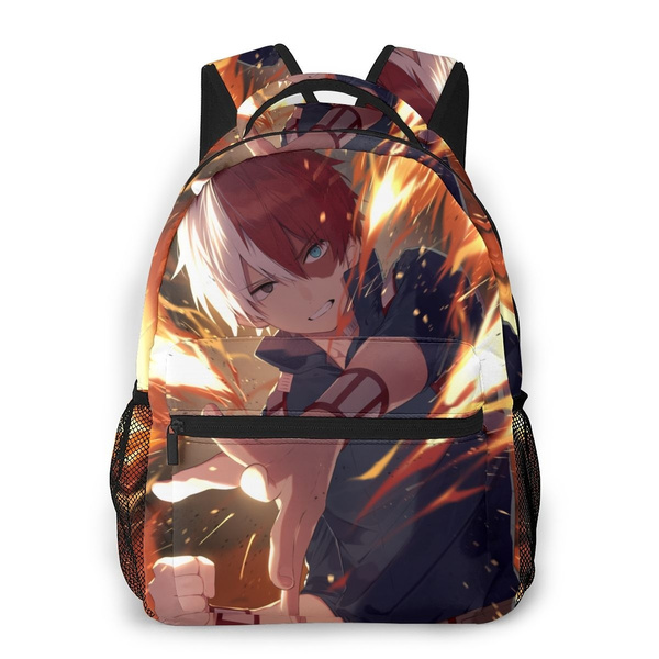 shoto todoroki backpack