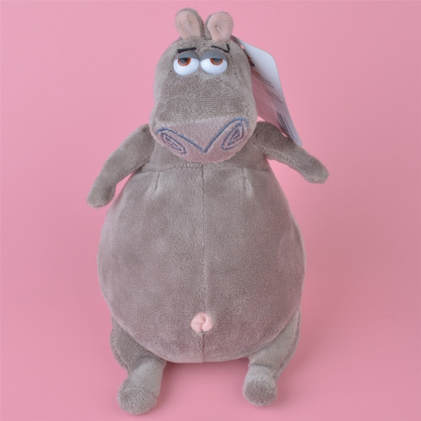madagascar gloria soft toy