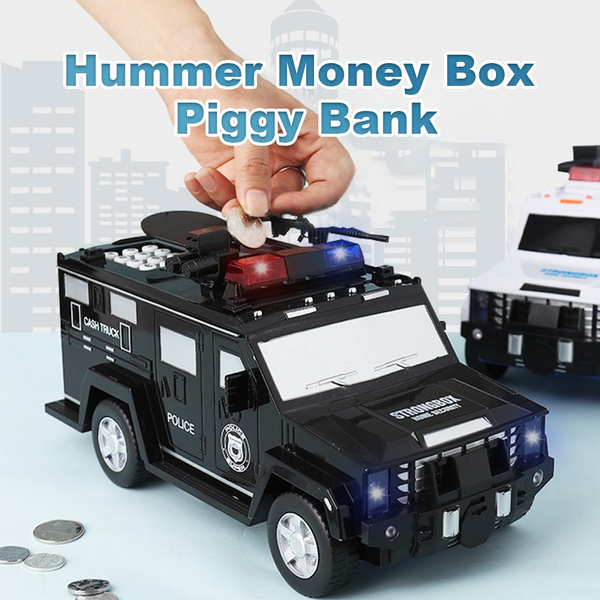 piggybank, Gifts, banknote, Cars