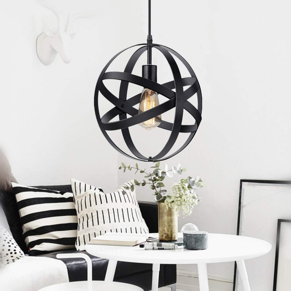 Industrial deals entryway chandelier