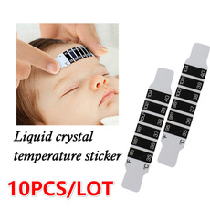 temperaturetesterstrip, Stickers, thermometertemperature, babythermometer
