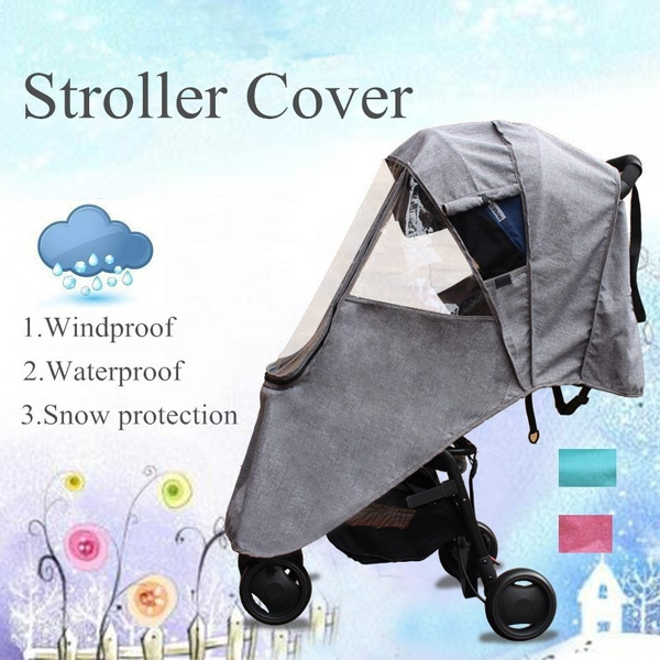 raincoat for stroller