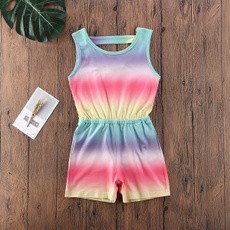 kids, rainbow, #Summer Clothes, Colorful